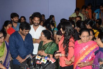 Jyothi Lakshmi Movie Press Meet